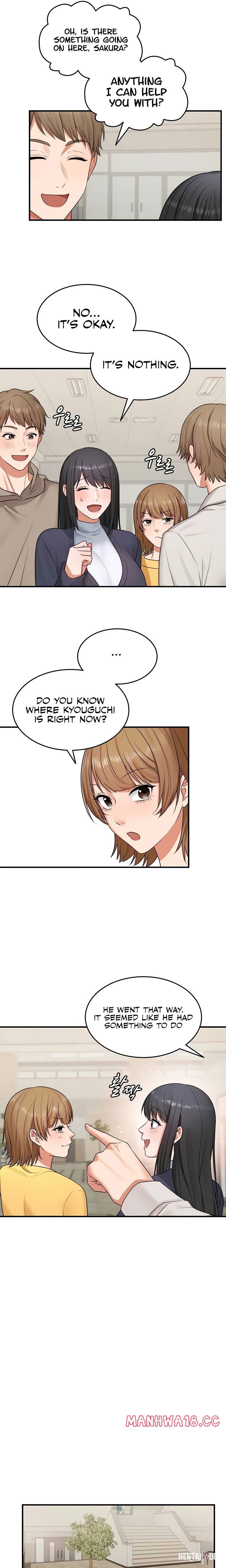 One More Chance One More Chance Chapter 7 - Page 10