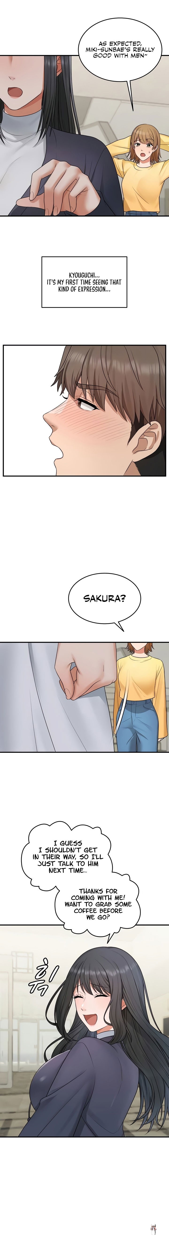 One More Chance One More Chance Chapter 7 - Page 12