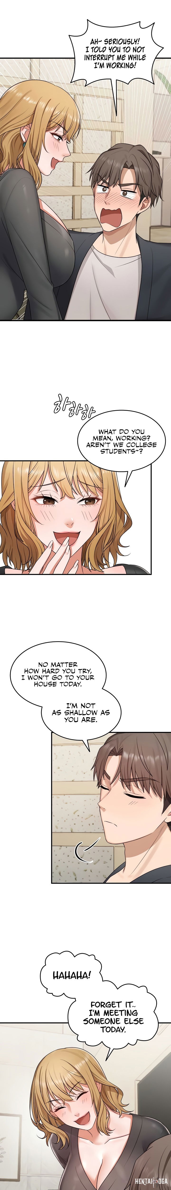 One More Chance One More Chance Chapter 7 - Page 14