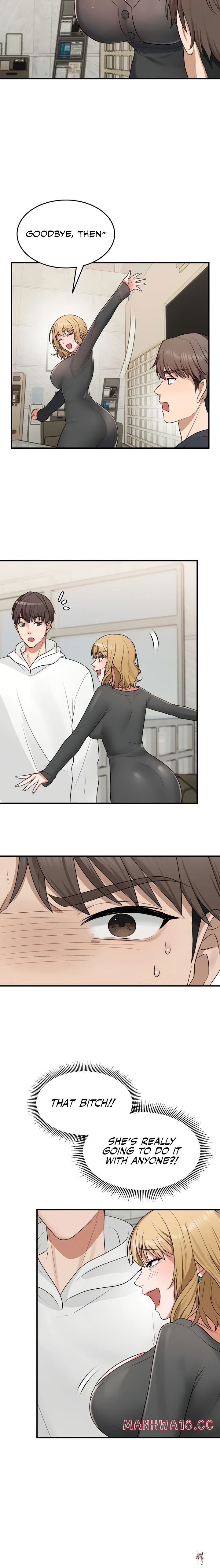 One More Chance One More Chance Chapter 7 - Page 15