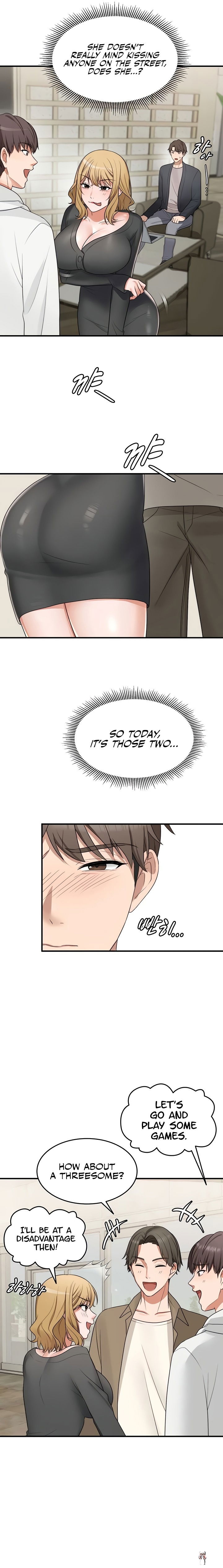 One More Chance One More Chance Chapter 7 - Page 16