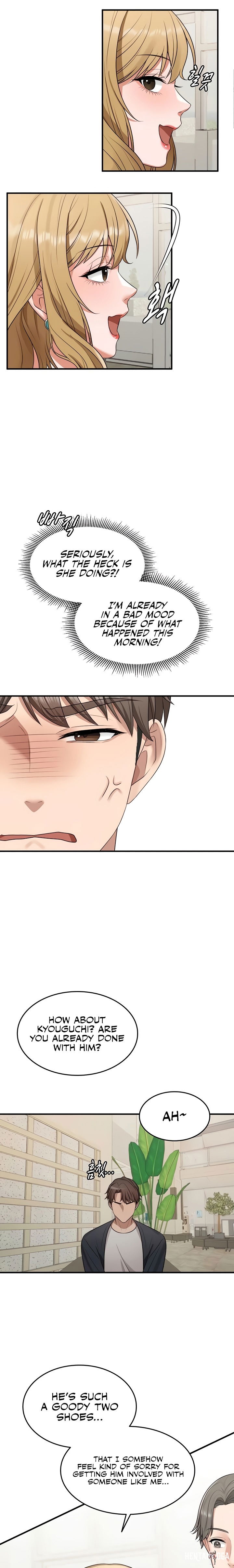 One More Chance One More Chance Chapter 7 - Page 17