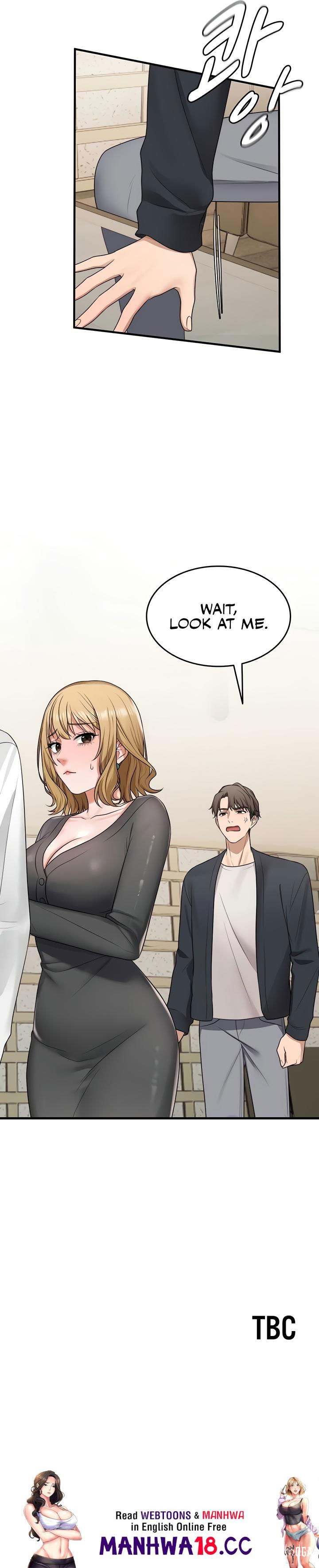 One More Chance One More Chance Chapter 7 - Page 19