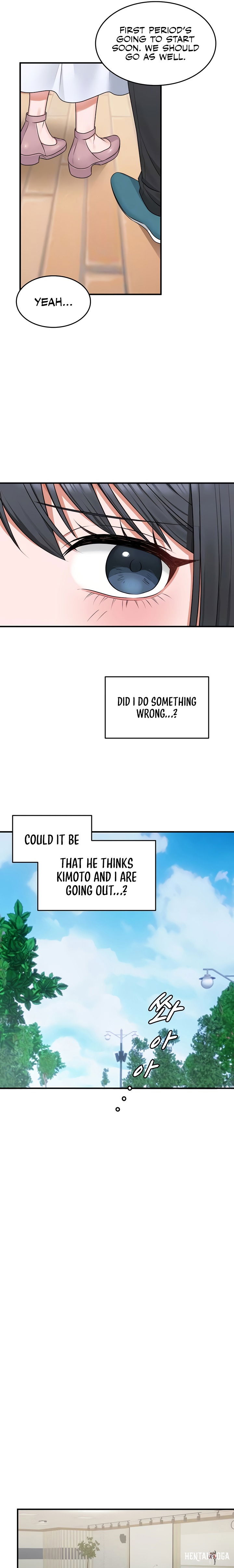 One More Chance One More Chance Chapter 7 - Page 4