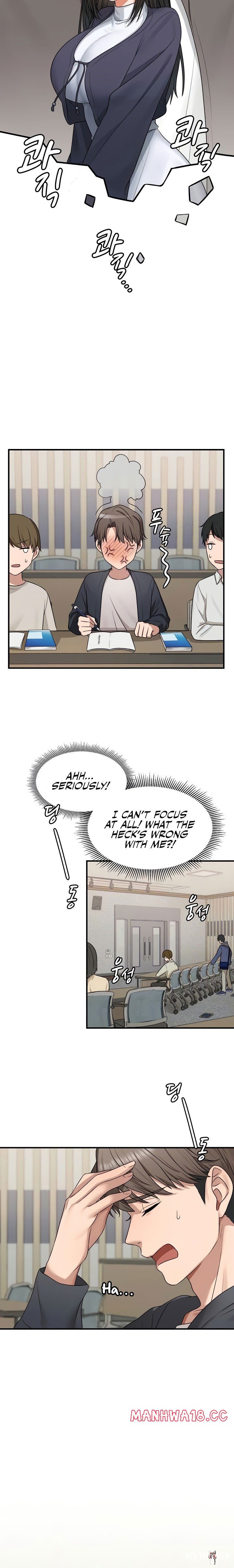 One More Chance One More Chance Chapter 7 - Page 6