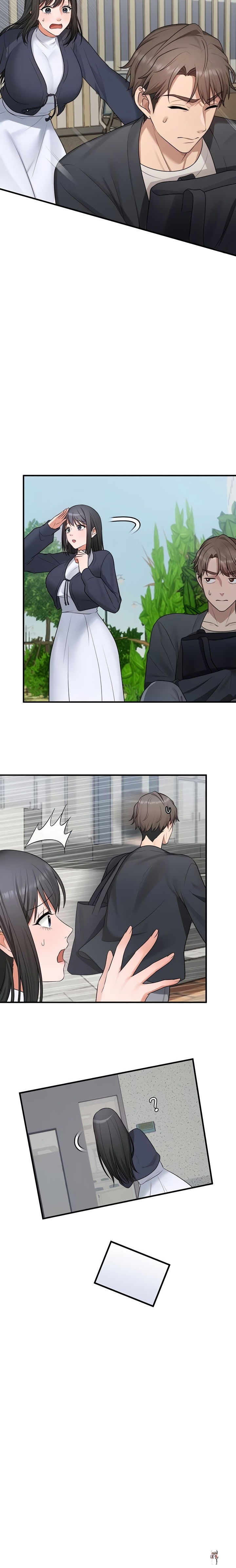 One More Chance One More Chance Chapter 7 - Page 8