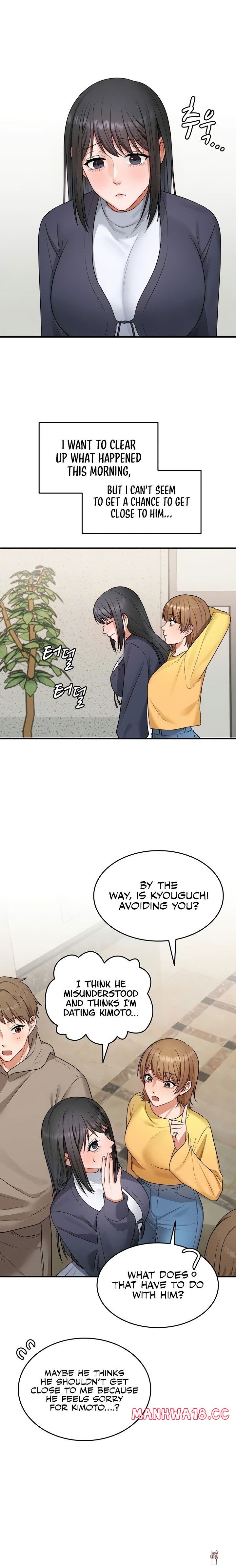 One More Chance One More Chance Chapter 7 - Page 9