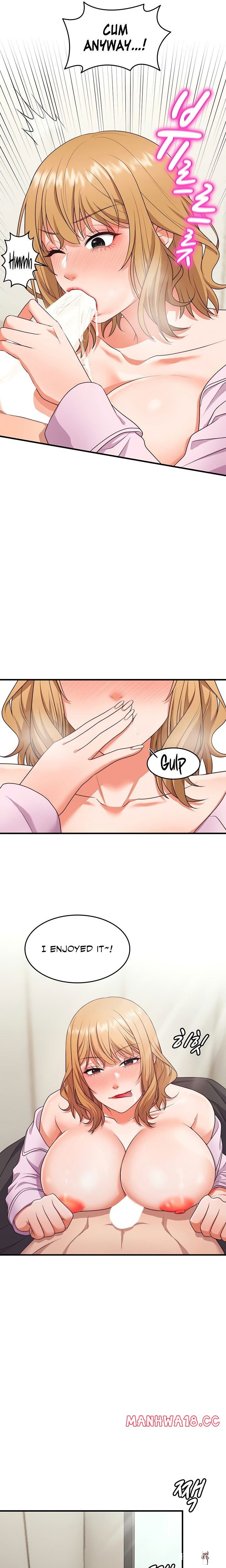 One More Chance One More Chance Chapter 6 - Page 10