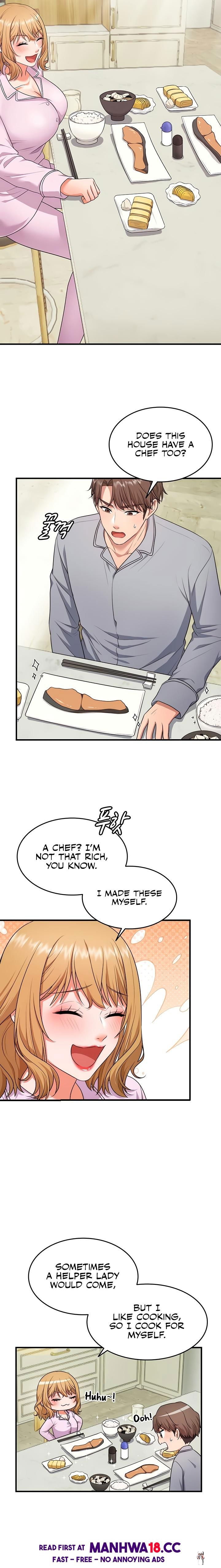 One More Chance One More Chance Chapter 6 - Page 12