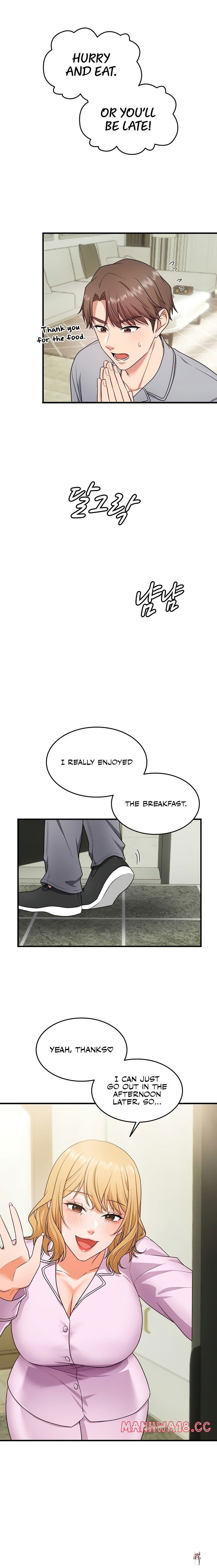 One More Chance One More Chance Chapter 6 - Page 13