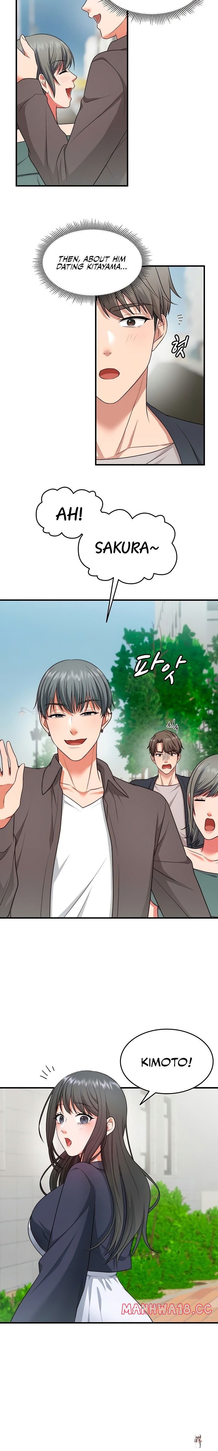 One More Chance One More Chance Chapter 6 - Page 17