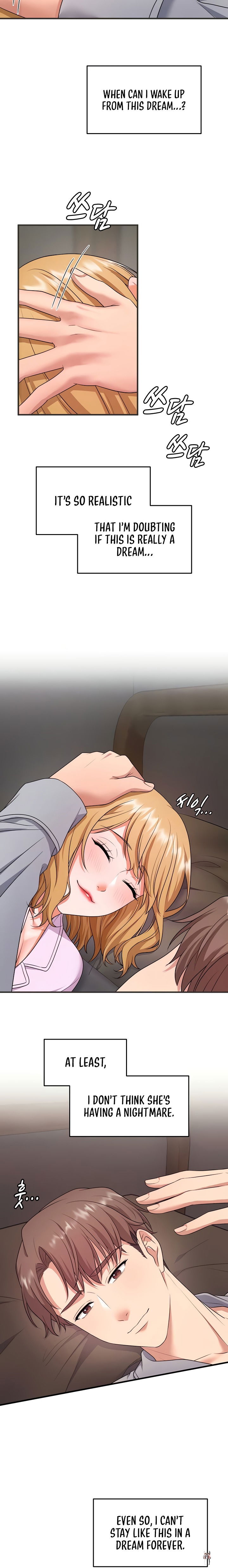 One More Chance One More Chance Chapter 6 - Page 3