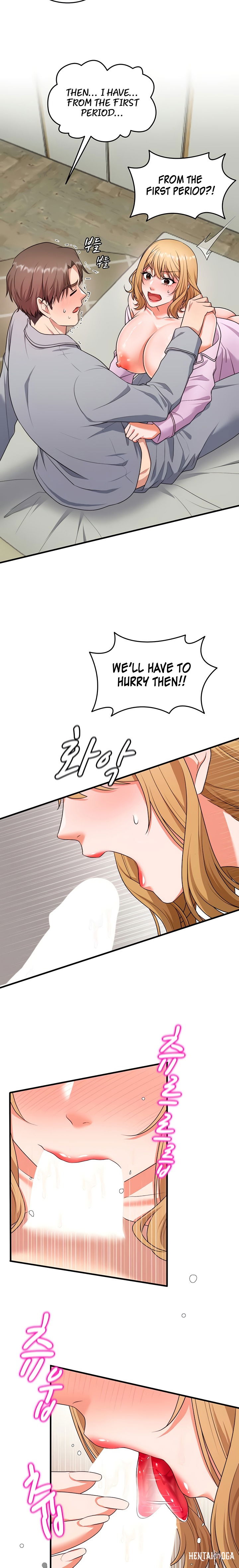 One More Chance One More Chance Chapter 6 - Page 8