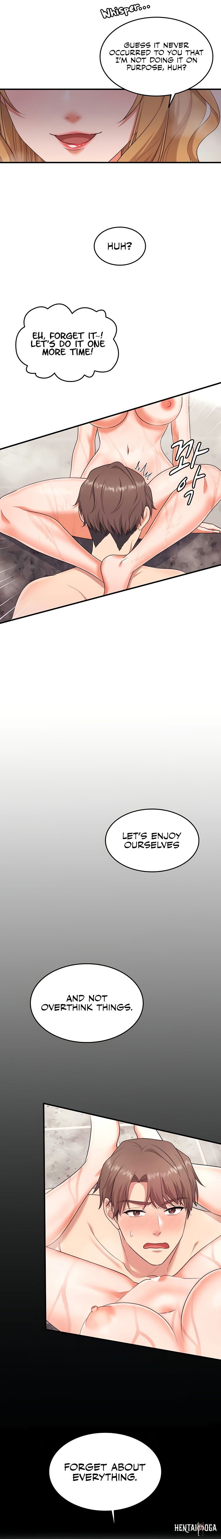 One More Chance One More Chance Chapter 5 - Page 9