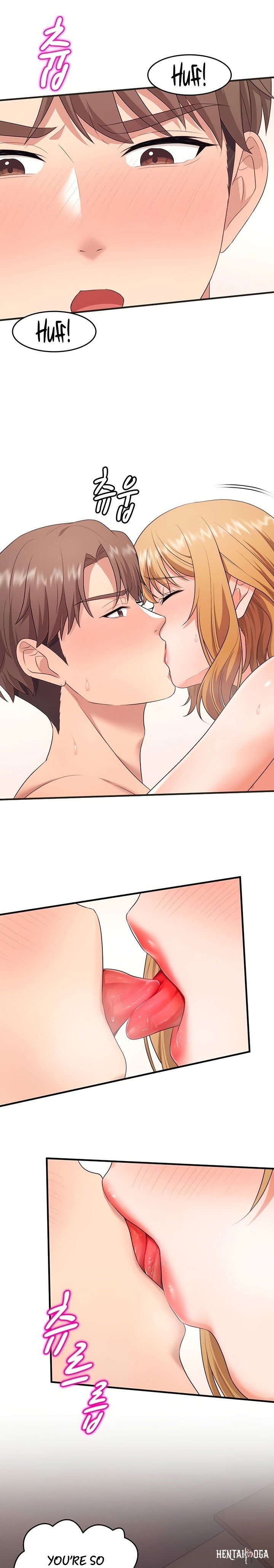 One More Chance One More Chance Chapter 4 - Page 16