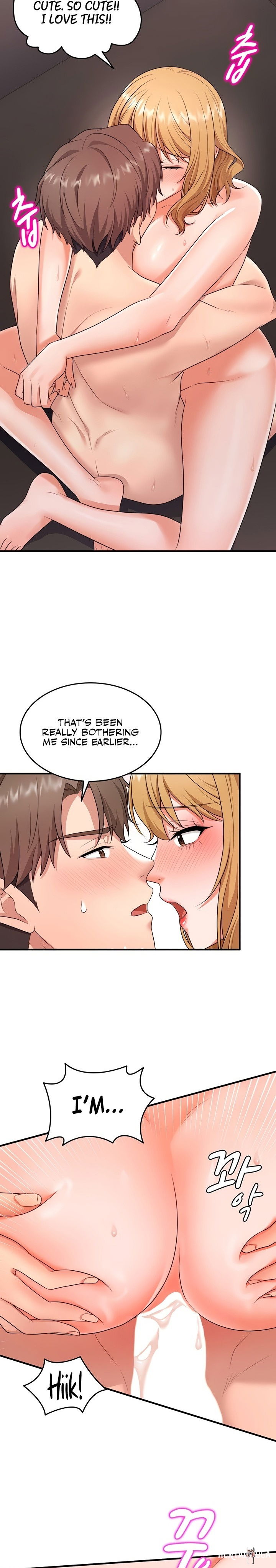 One More Chance One More Chance Chapter 4 - Page 17