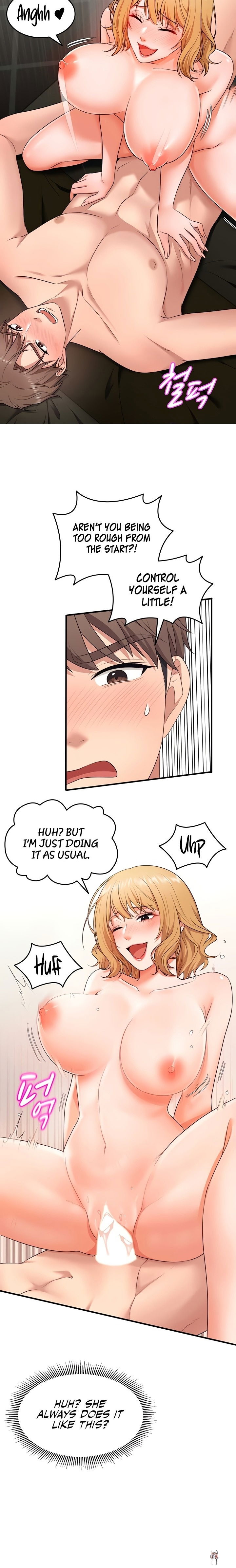 One More Chance One More Chance Chapter 4 - Page 9