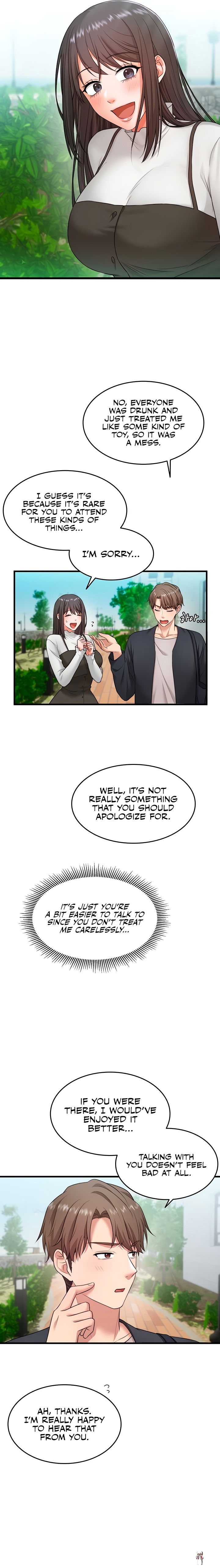 One More Chance One More Chance Chapter 3 - Page 10