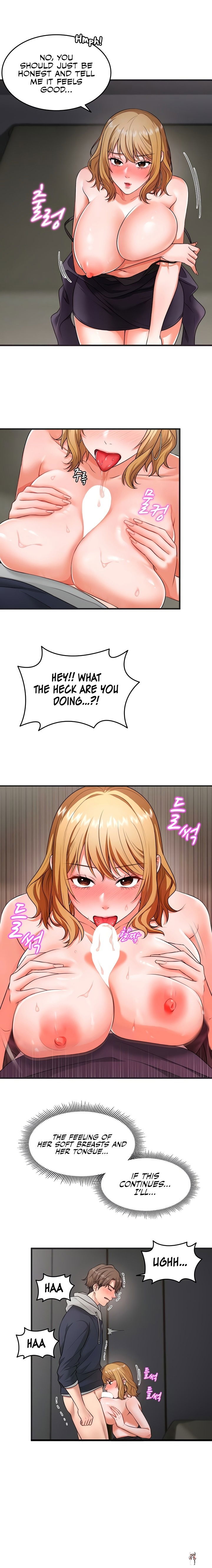 One More Chance One More Chance Chapter 3 - Page 4