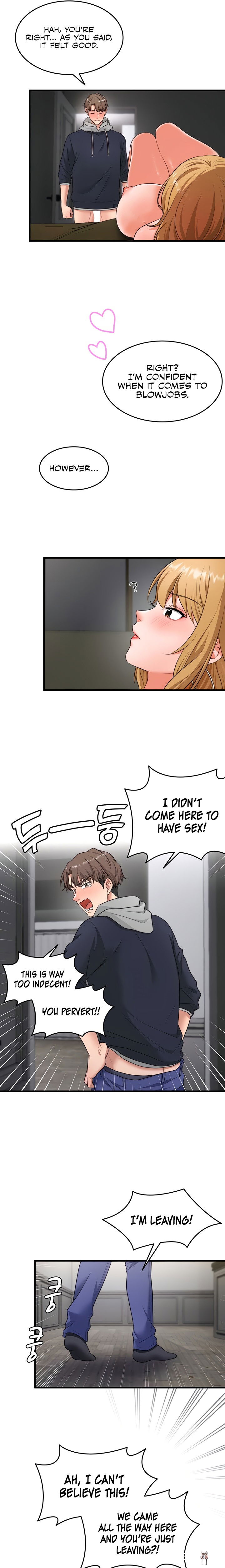 One More Chance One More Chance Chapter 3 - Page 7