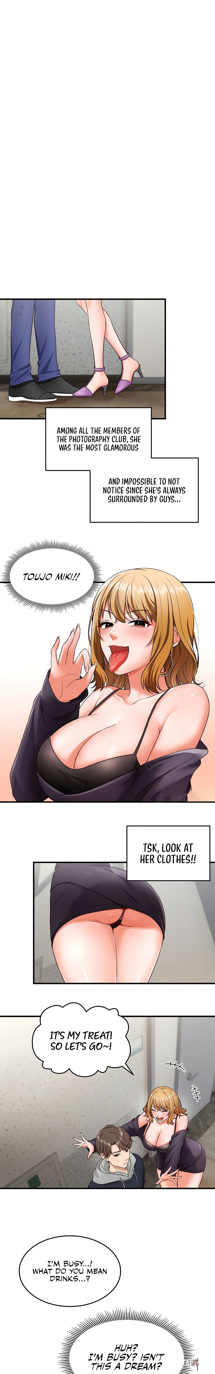 One More Chance One More Chance Chapter 2 - Page 1