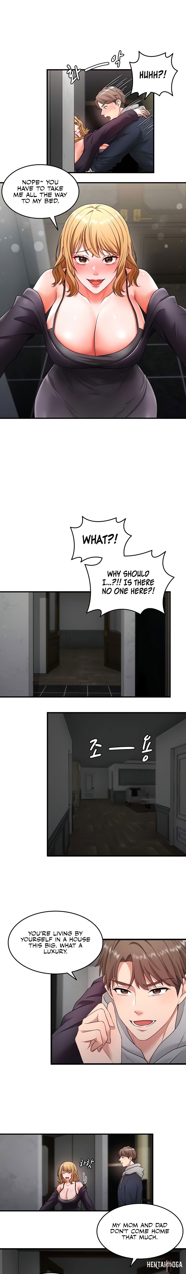 One More Chance One More Chance Chapter 2 - Page 11