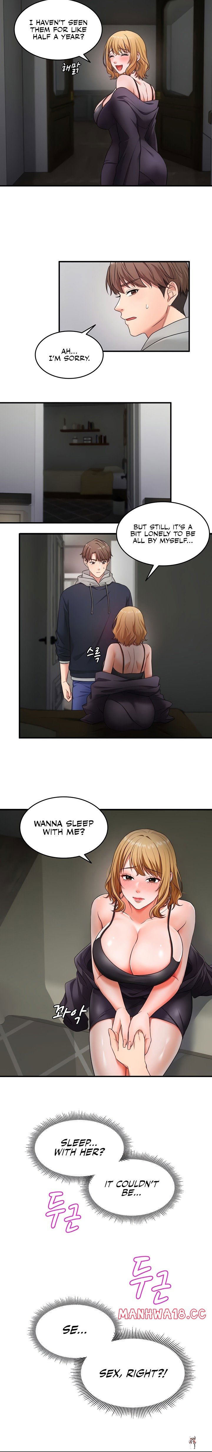 One More Chance One More Chance Chapter 2 - Page 12