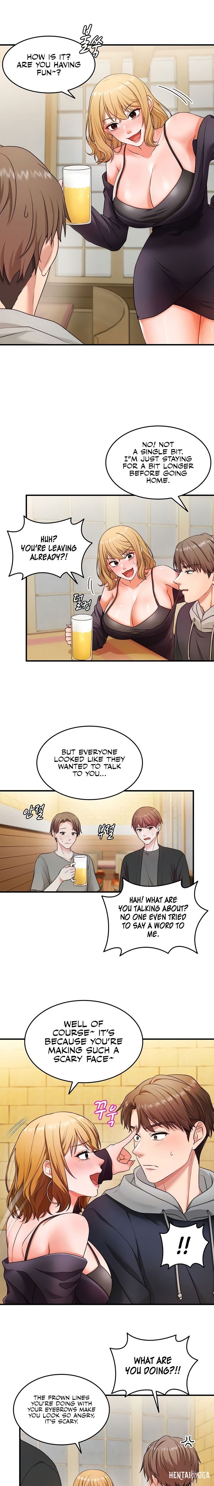 One More Chance One More Chance Chapter 2 - Page 4