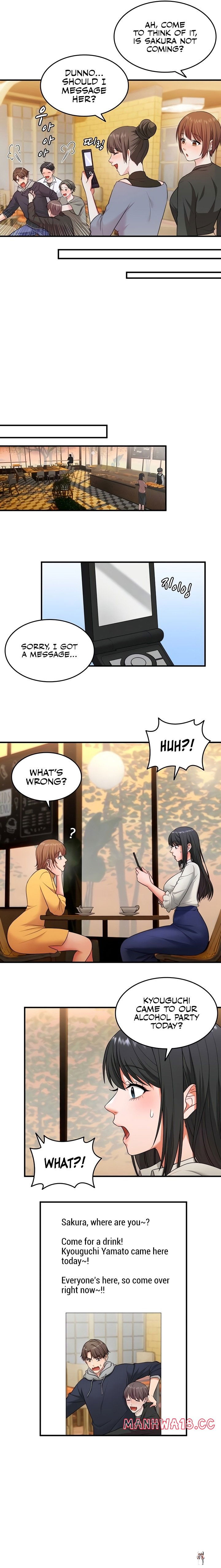 One More Chance One More Chance Chapter 2 - Page 7