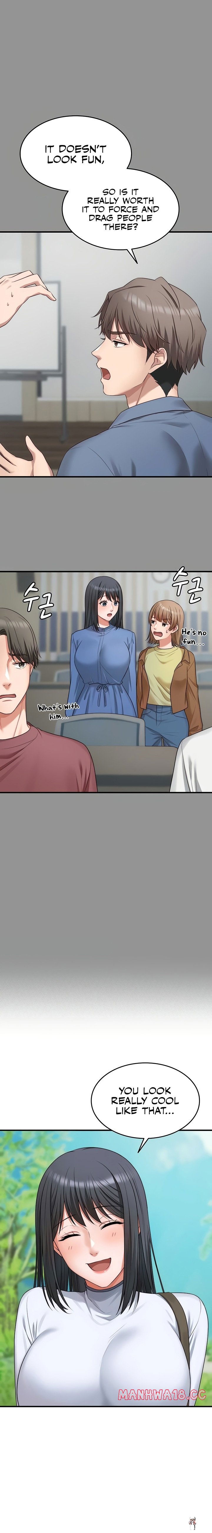 One More Chance One More Chance Chapter 11 - P&aacute;gina 11