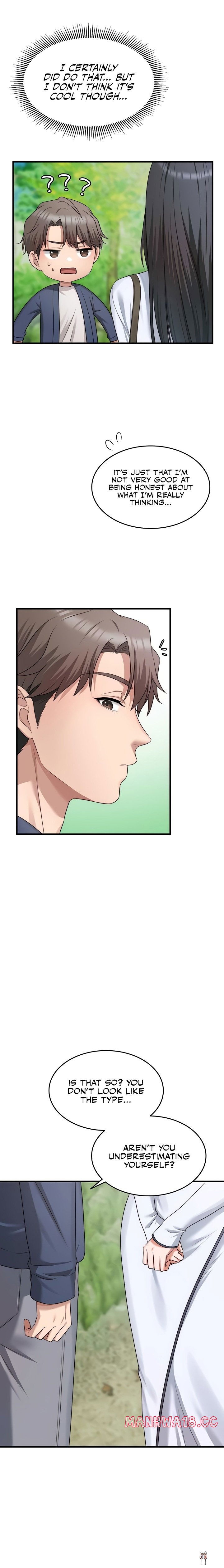 One More Chance One More Chance Chapter 11 - P&aacute;gina 12