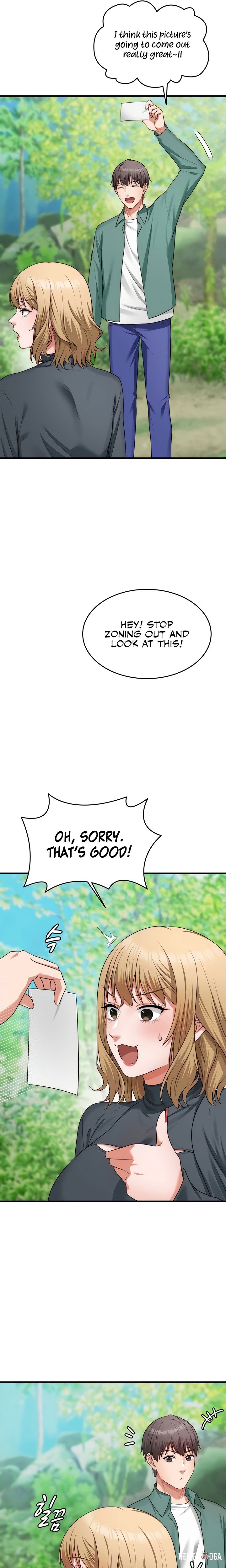 One More Chance One More Chance Chapter 11 - P&aacute;gina 16