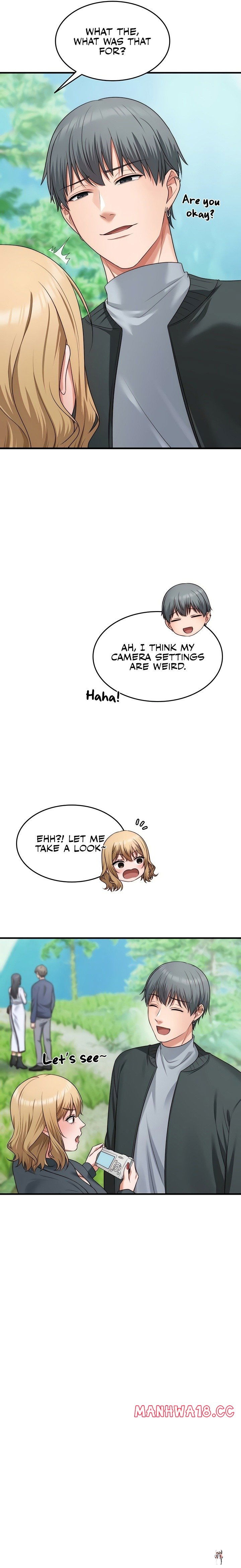 One More Chance One More Chance Chapter 11 - P&aacute;gina 19