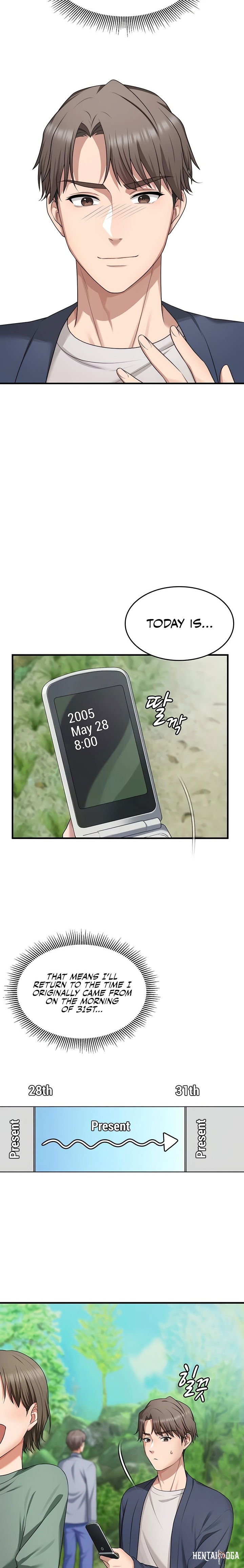 One More Chance One More Chance Chapter 11 - P&aacute;gina 2