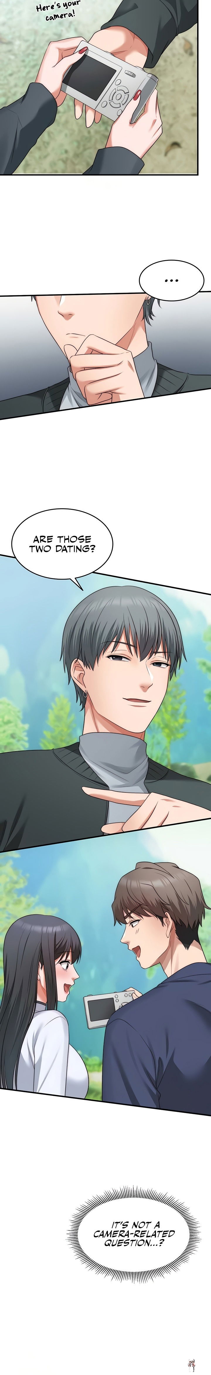 One More Chance One More Chance Chapter 11 - P&aacute;gina 21