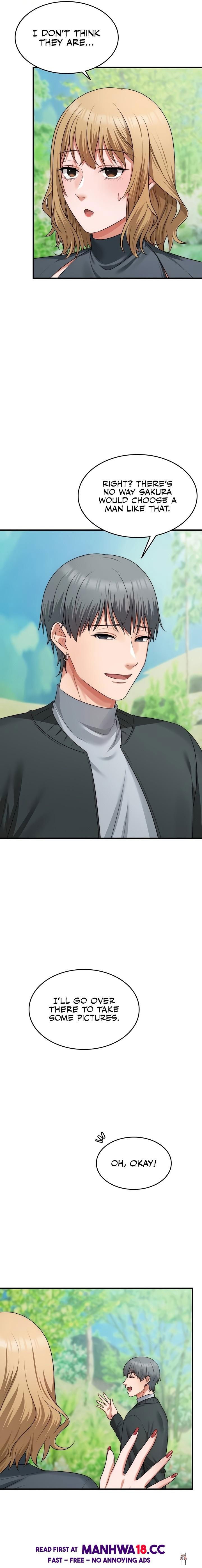 One More Chance One More Chance Chapter 11 - P&aacute;gina 22