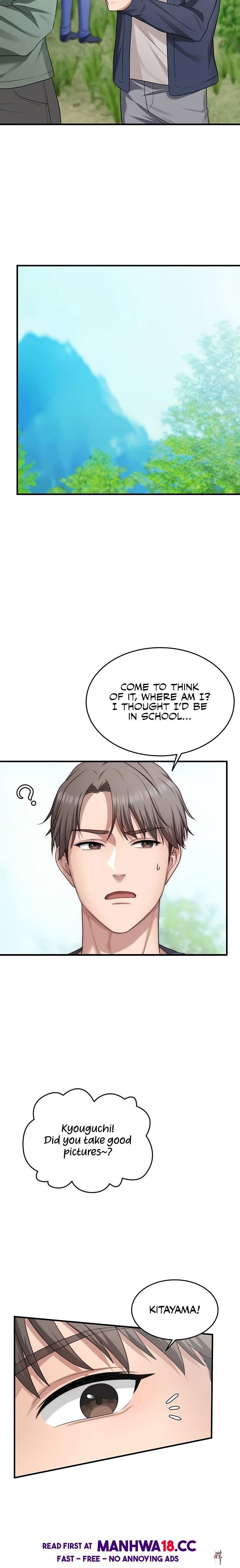 One More Chance One More Chance Chapter 11 - P&aacute;gina 3