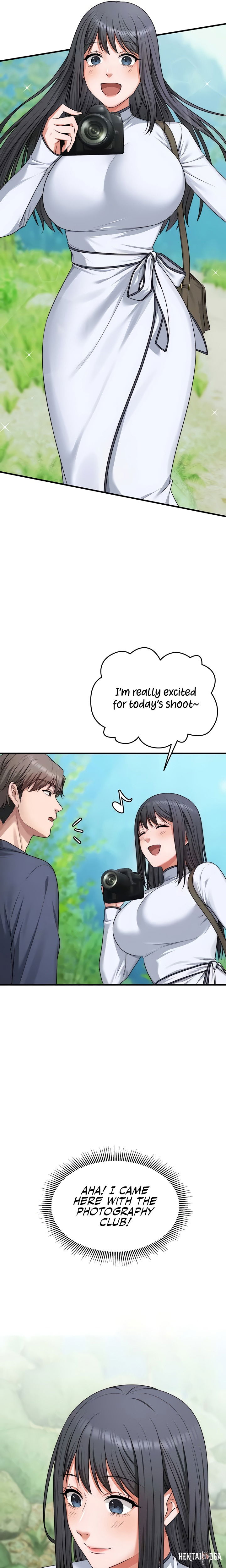 One More Chance One More Chance Chapter 11 - P&aacute;gina 4