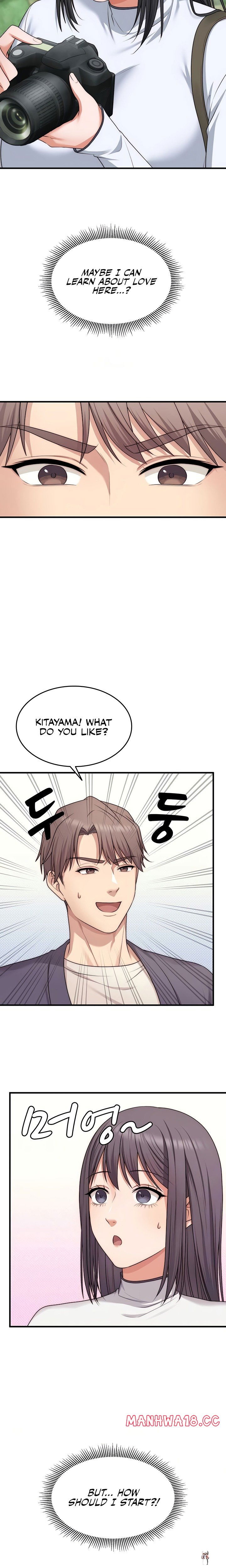 One More Chance One More Chance Chapter 11 - P&aacute;gina 5