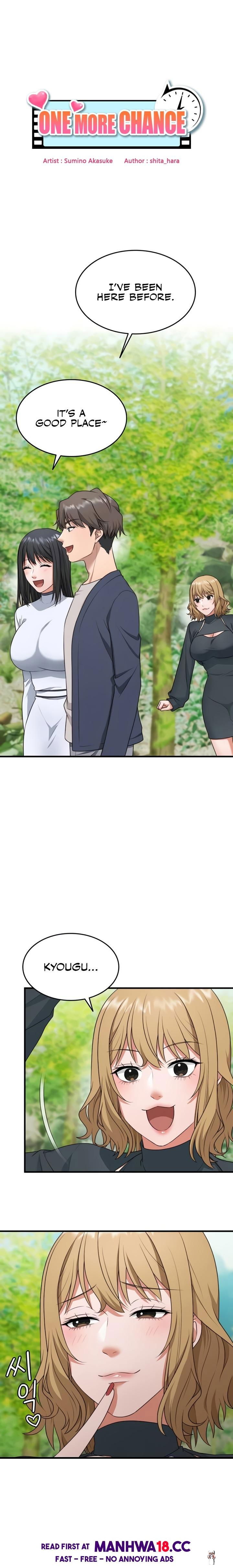 One More Chance One More Chance Chapter 12 - Trang 1