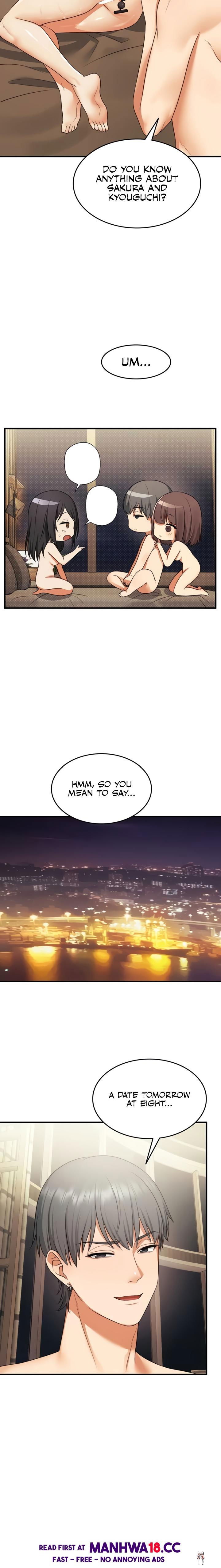 One More Chance One More Chance Chapter 14 - صفحة 17