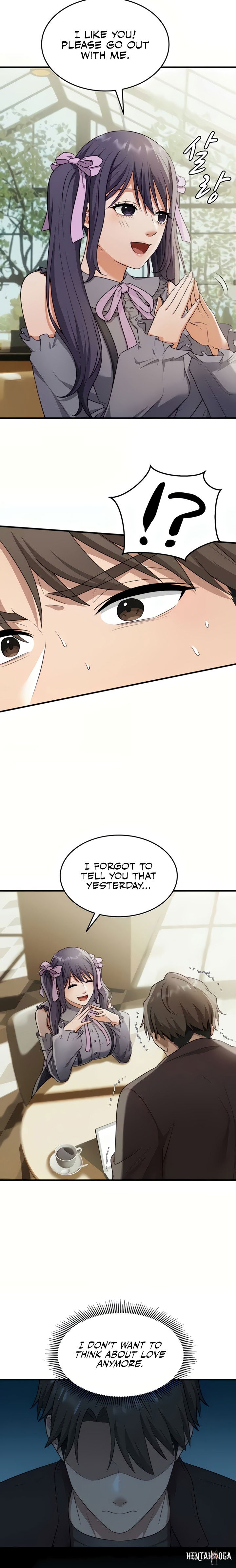 One More Chance One More Chance Chapter 16 - صفحة 17