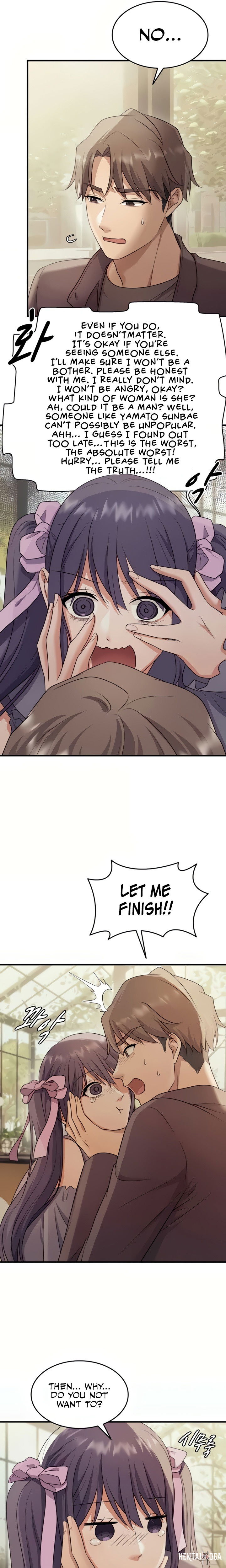 One More Chance One More Chance Chapter 16 - صفحة 19