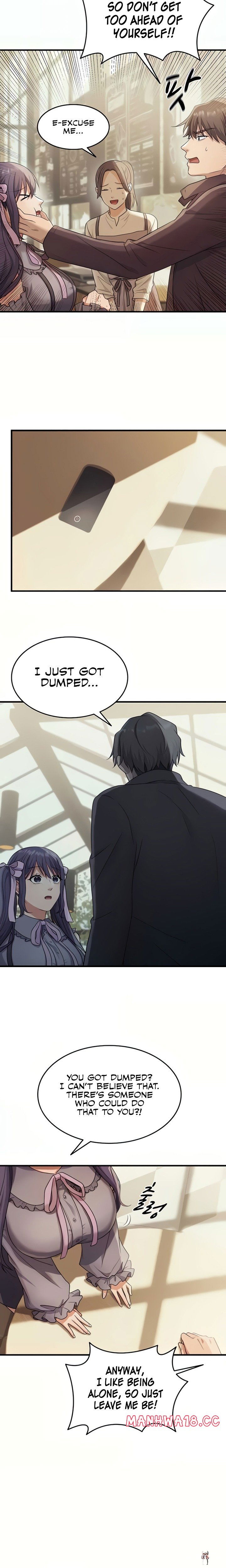 One More Chance One More Chance Chapter 16 - صفحة 21