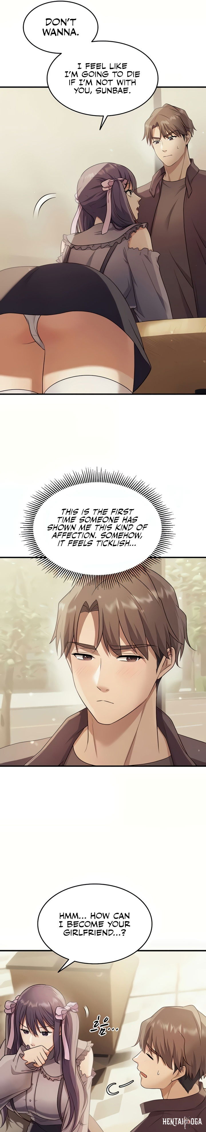 One More Chance One More Chance Chapter 16 - صفحة 22