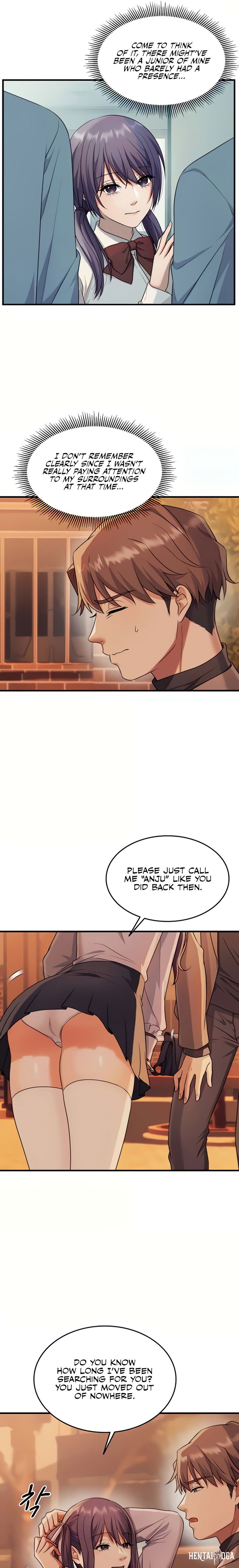 One More Chance One More Chance Chapter 16 - صفحة 4