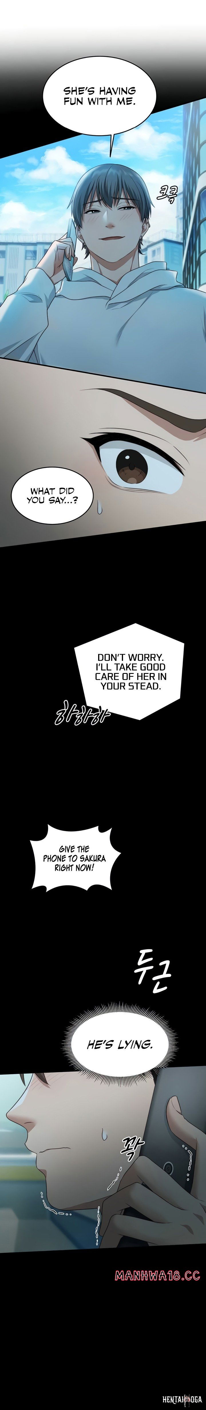 One More Chance One More Chance Chapter 15 - صفحة 15