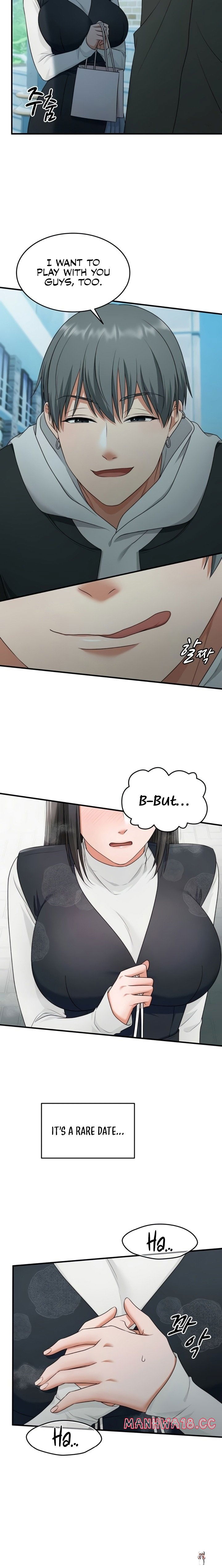 One More Chance One More Chance Chapter 15 - صفحة 8