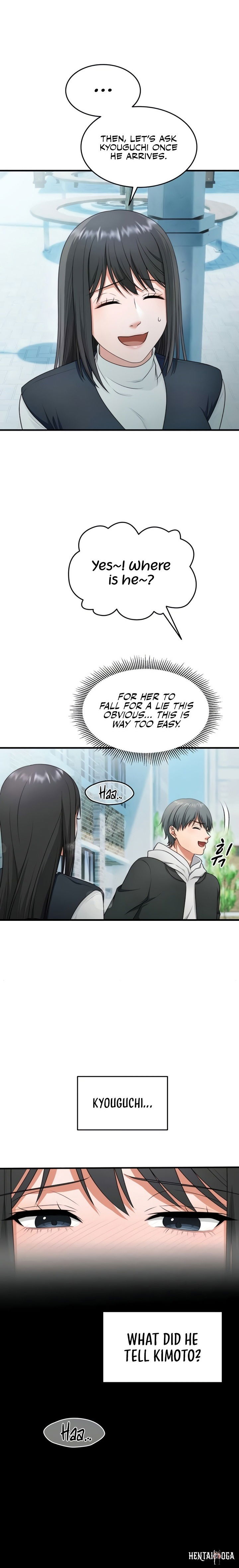 One More Chance One More Chance Chapter 15 - صفحة 9