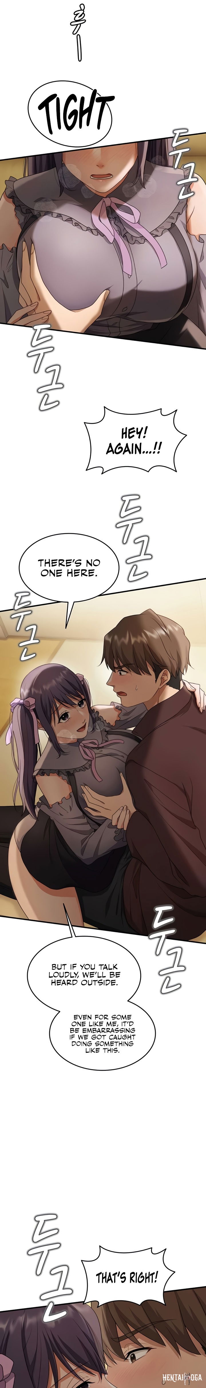 One More Chance One More Chance Chapter 17 - صفحة 11